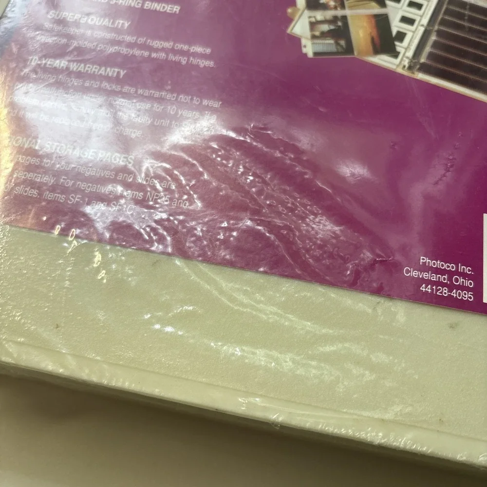 N/A packaging has